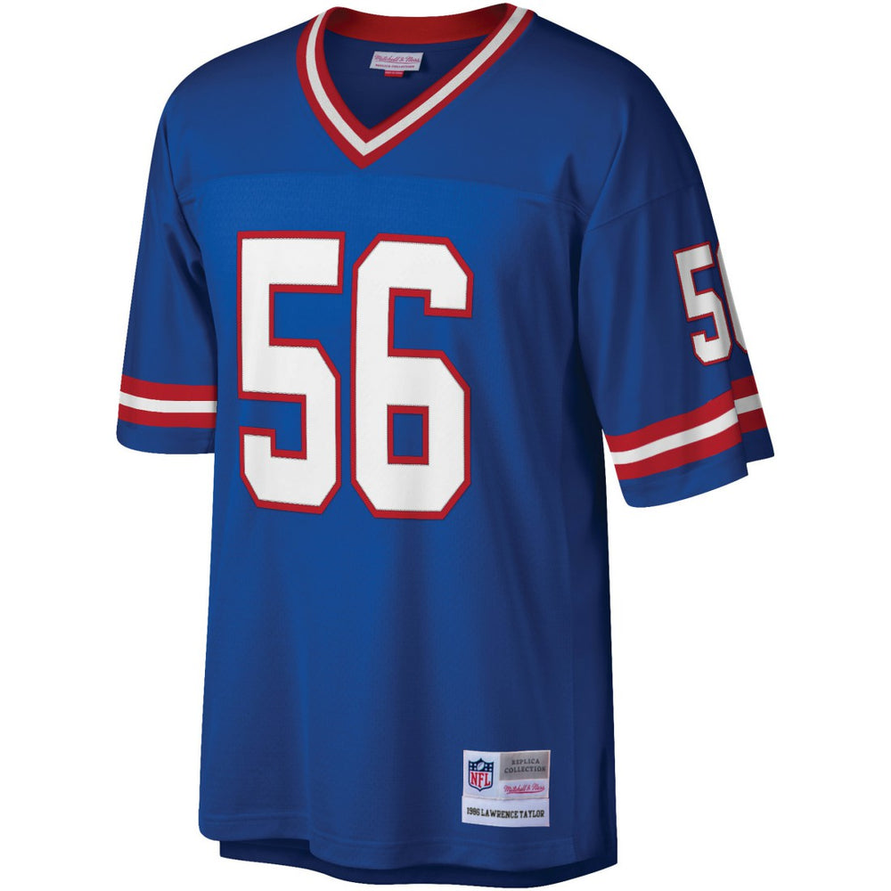 New York Giants Lawrence Taylor  Legacy Replica Jersey | NFL Outlet