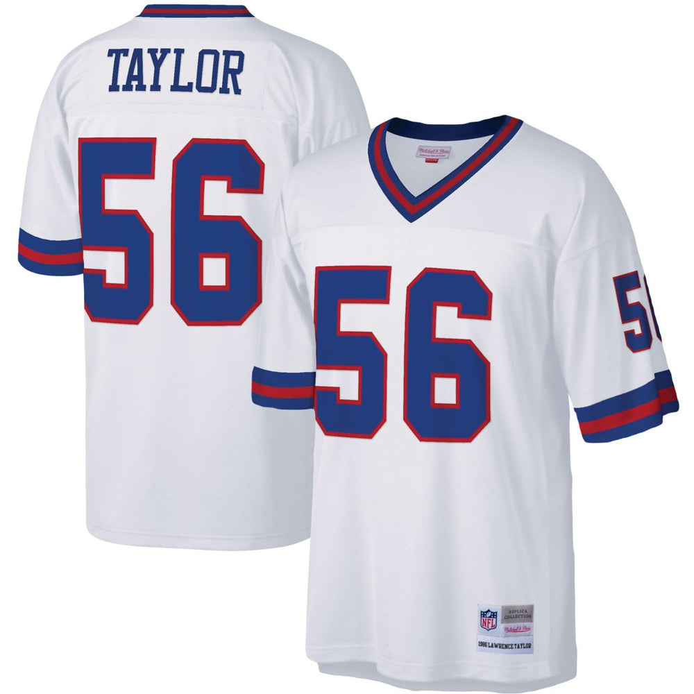 New York Giants Lawrence Taylor  Legacy Replica Jersey | NFL Outlet