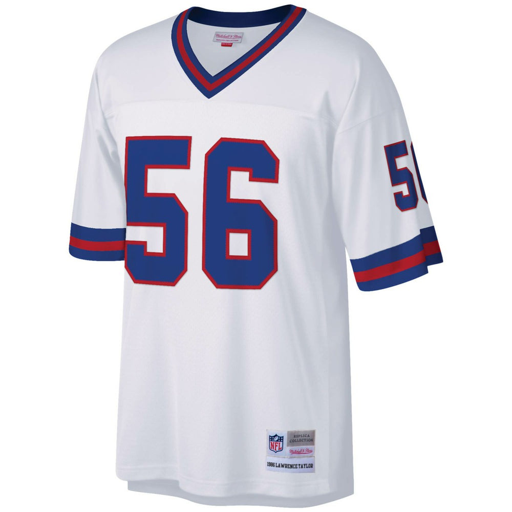 New York Giants Lawrence Taylor  Legacy Replica Jersey | NFL Outlet