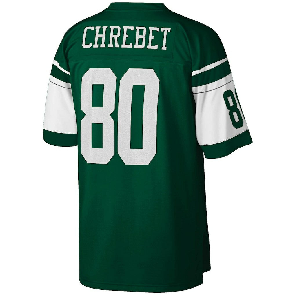 New York Jets Wayne Chrebet  Legacy Replica Jersey | NFL Discount