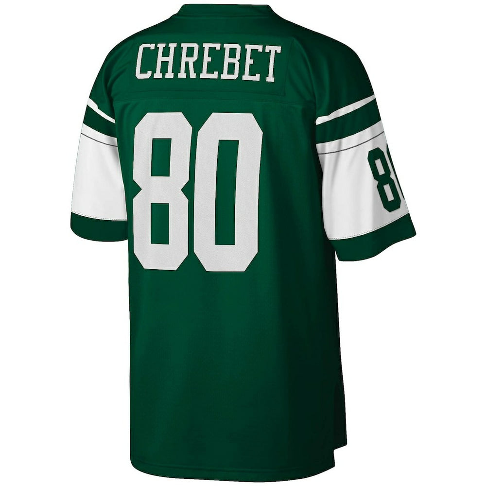 New York Jets Wayne Chrebet  Legacy Replica Jersey | NFL Discount