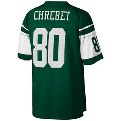 New York Jets Wayne Chrebet  Legacy Replica Jersey | NFL Discount