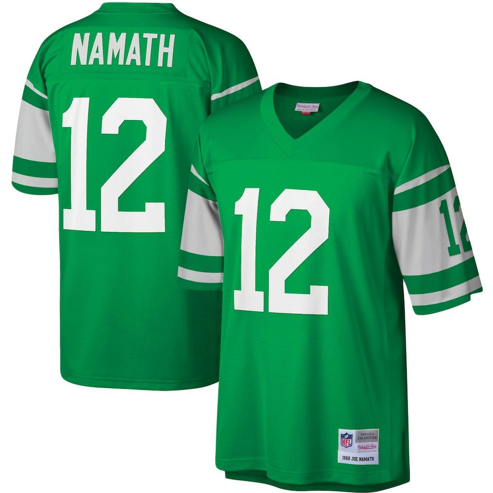 New York Jets Joe Namath  Legacy Replica Jersey | NFL US