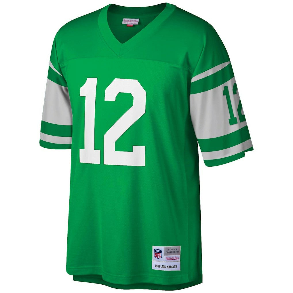 New York Jets Joe Namath  Legacy Replica Jersey | NFL US