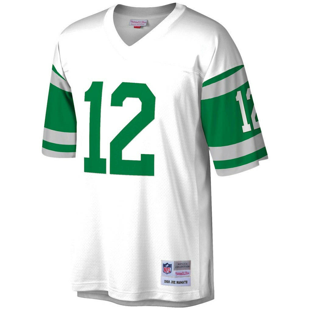 New York Jets Joe Namath  Legacy Replica Jersey | NFL Outlet