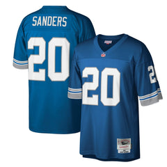 Detroit Lions Barry Sanders  Legacy Replica Jersey | NFL Discount
