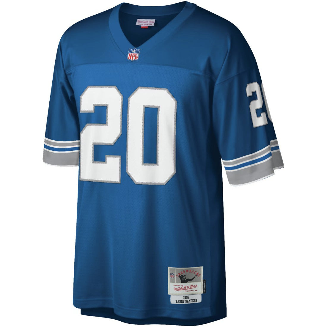 Detroit Lions Barry Sanders  Legacy Replica Jersey | NFL Discount