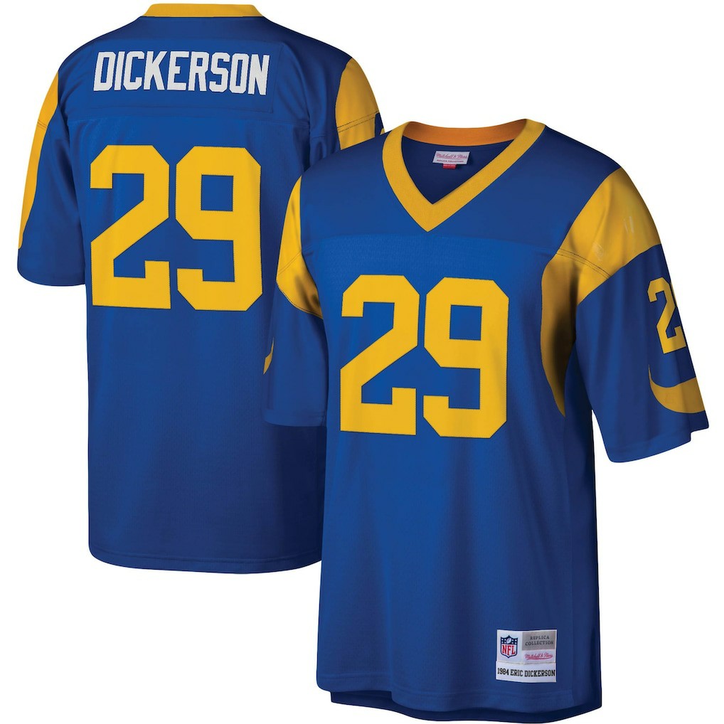 Los Angeles Rams Eric Dickerson  Legacy Replica Jersey | NFL Near me