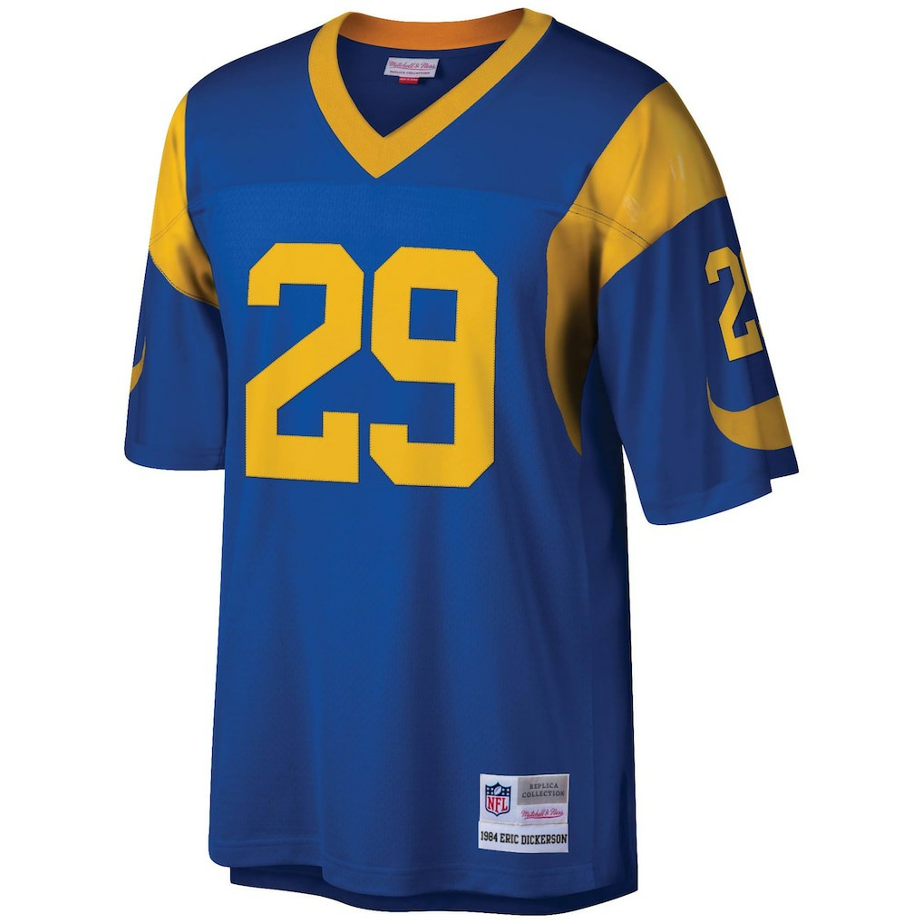 Los Angeles Rams Eric Dickerson  Legacy Replica Jersey | NFL Near me