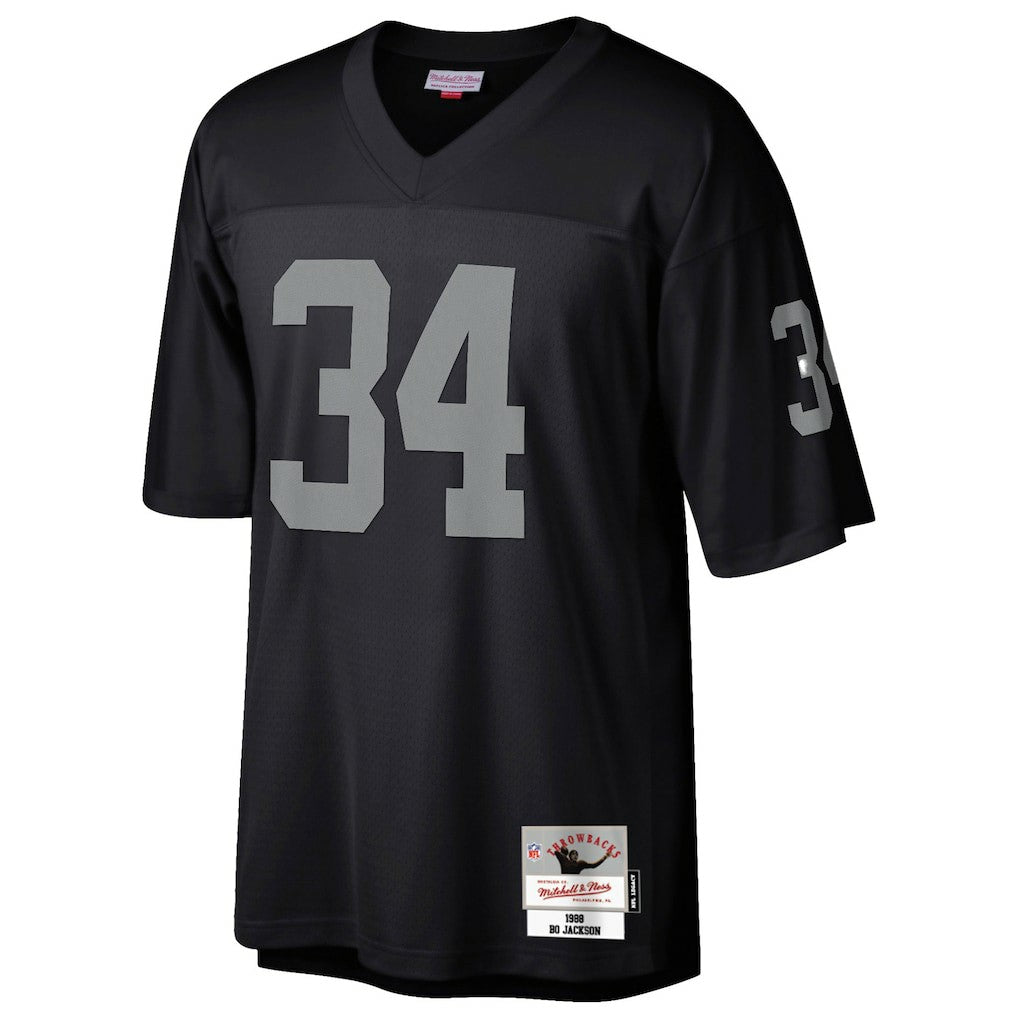 Las Vegas Raiders Bo Jackson  Legacy Replica Jersey | NFL Hot