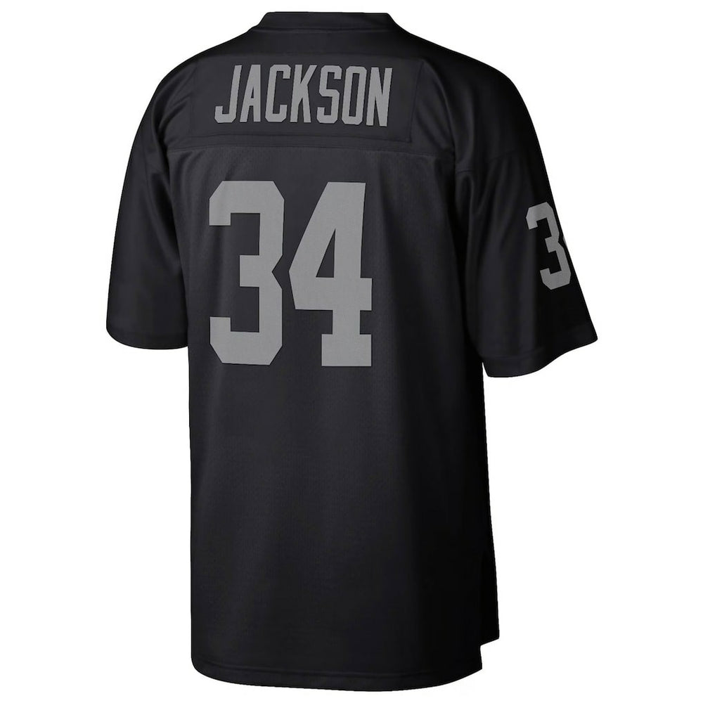 Las Vegas Raiders Bo Jackson  Legacy Replica Jersey | NFL Hot