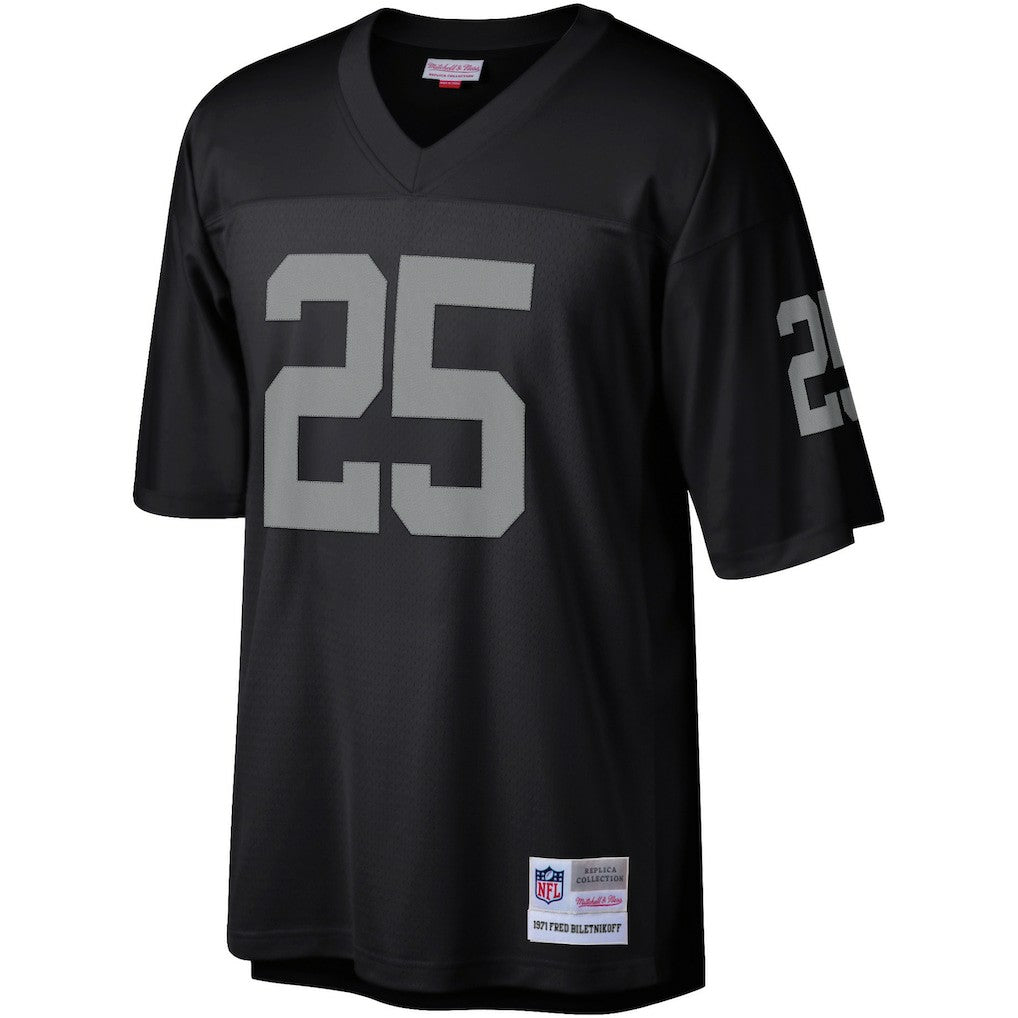 Las Vegas Raiders Fred Biletnikoff  Legacy Replica Jersey | NFL New
