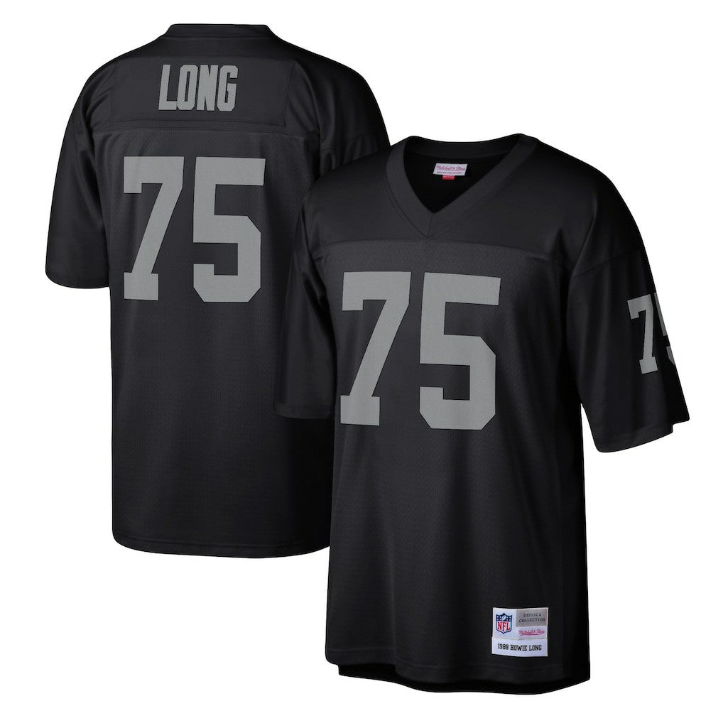 Las Vegas Raiders Howie Long  Legacy Replica Jersey | NFL Discount