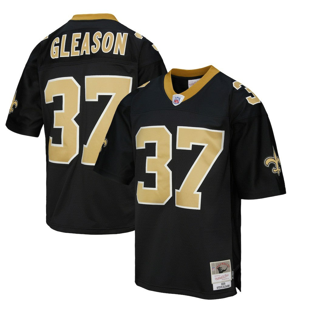 New Orleans Saints Steve Gleason  Legacy Replica Jersey | NFL Near me