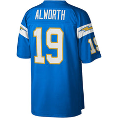 Los Angeles Chargers Lance Alworth  Legacy Replica Jersey | NFL US