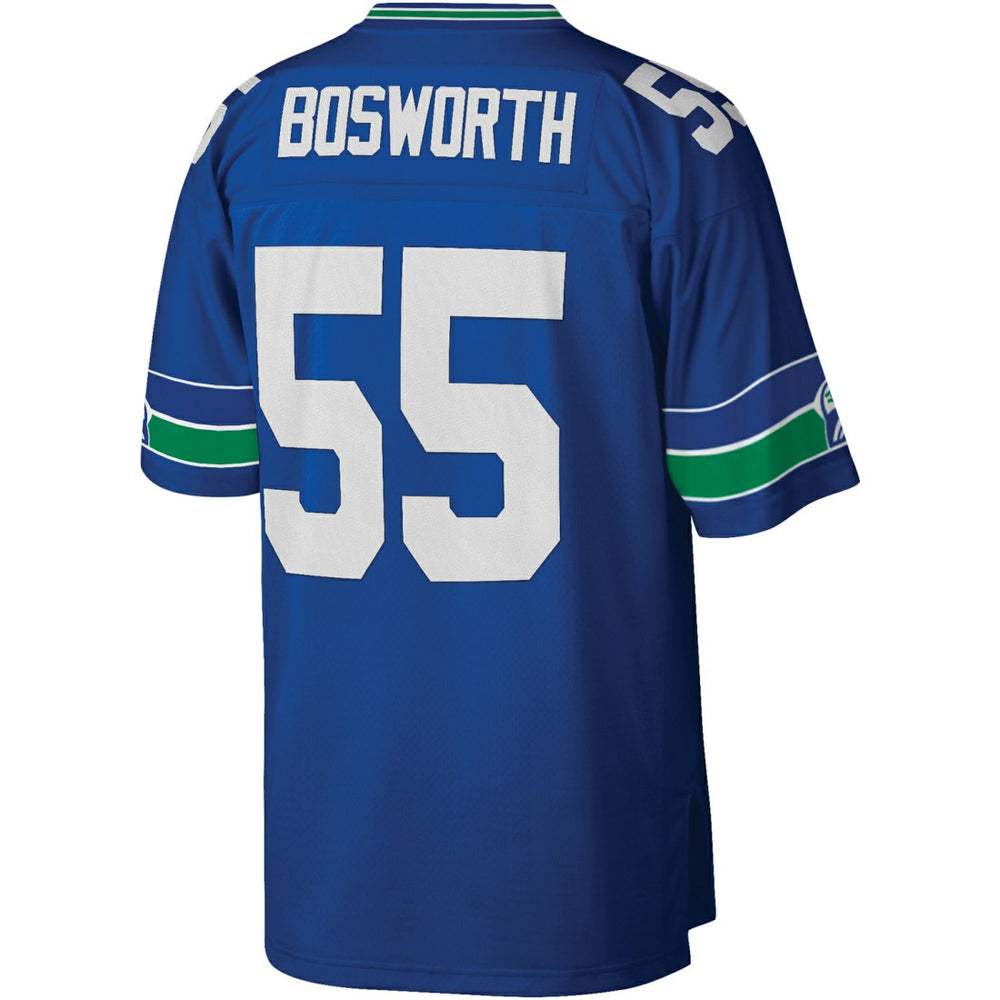 Seattle Seahawks Brian Bosworth  Legacy Replica Jersey | NFL Near me