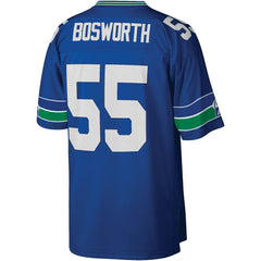 Seattle Seahawks Brian Bosworth  Legacy Replica Jersey | NFL Near me