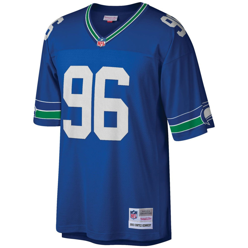 Seattle Seahawks Cortez Kennedy  Legacy Replica Jersey | NFL On sale