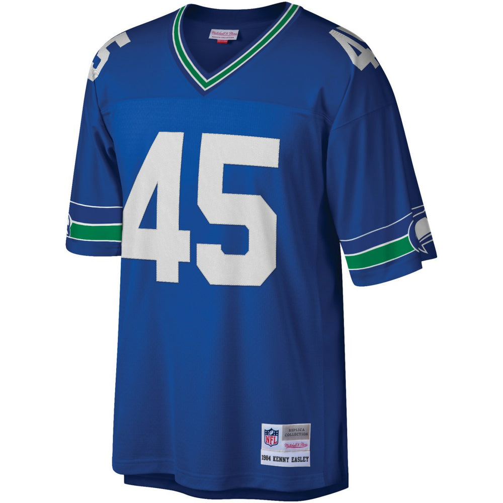 Seattle Seahawks Kenny Easley  Legacy Replica Jersey | NFL Outlet