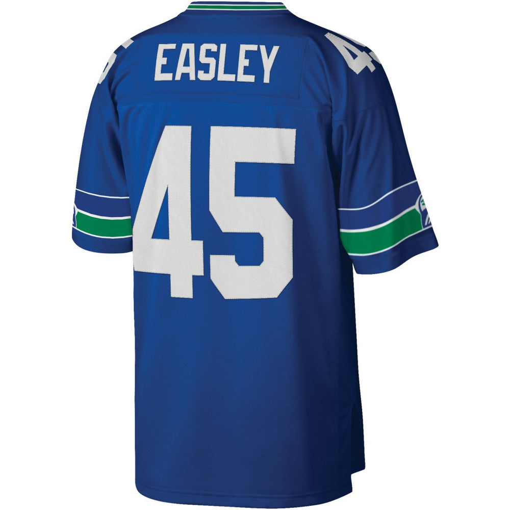 Seattle Seahawks Kenny Easley  Legacy Replica Jersey | NFL Outlet