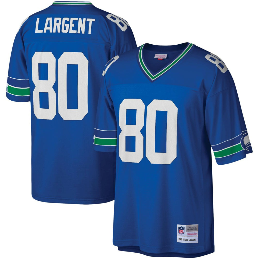 Seattle Seahawks Steve Largent  Legacy Replica Jersey | NFL On sale