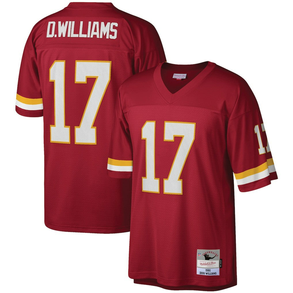 Washington Commanders Doug Williams Washington Football Team Legacy Replica Jersey | NFL Discount