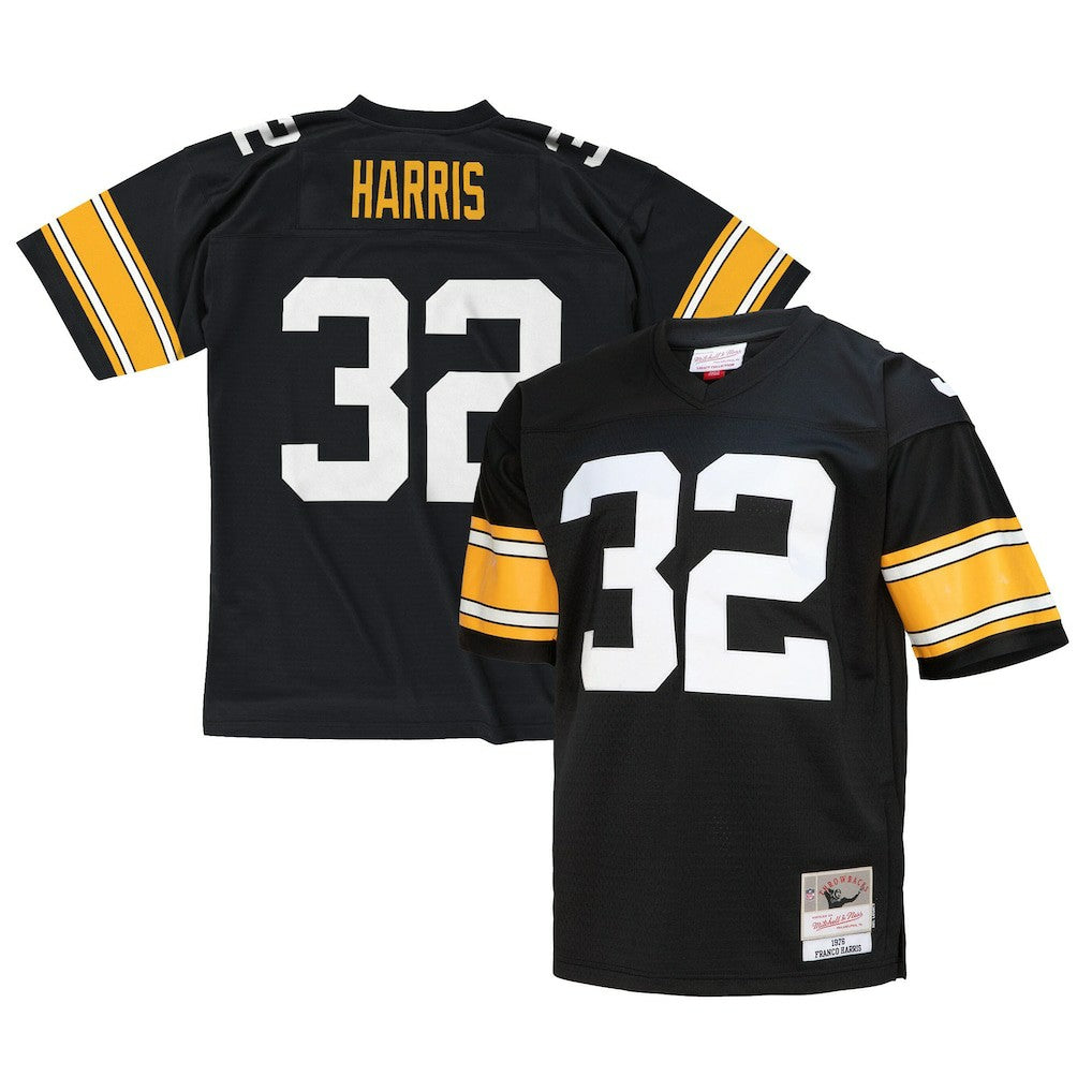Pittsburgh Steelers Franco Harris  Legacy Replica Jersey | NFL Hot