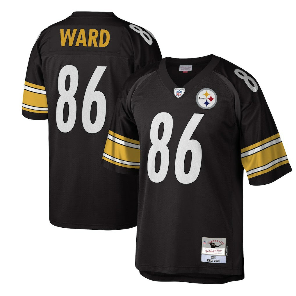 Pittsburgh Steelers Hines Ward  Legacy Replica Jersey | NFL New