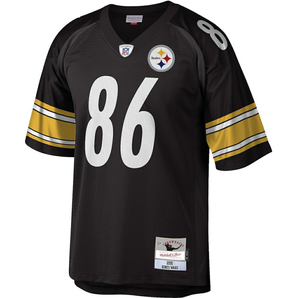 Pittsburgh Steelers Hines Ward  Legacy Replica Jersey | NFL New
