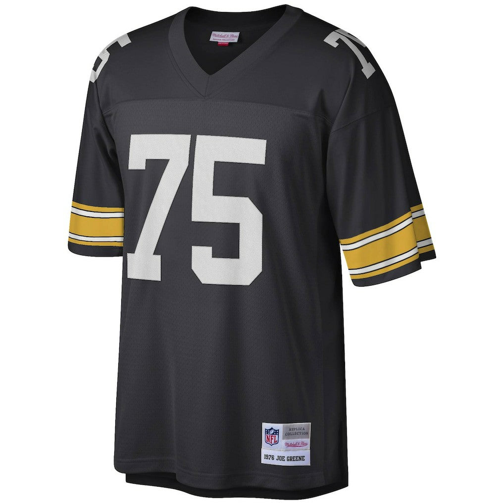 Pittsburgh Steelers Joe Greene  Legacy Replica Jersey | NFL US