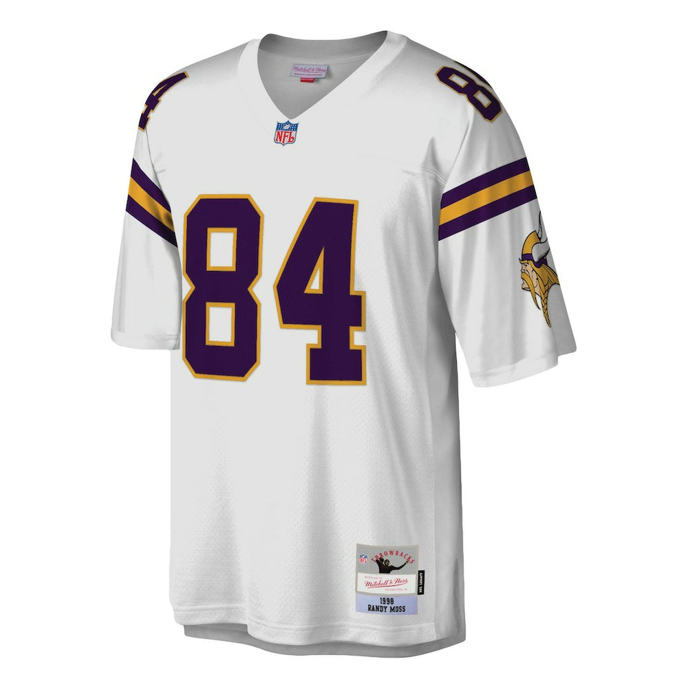 Minnesota Vikings Randy Moss  Legacy Replica Jersey | NFL On sale