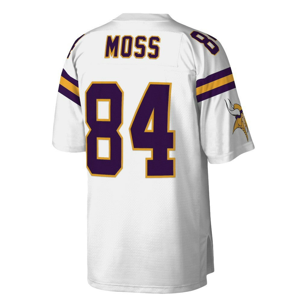 Minnesota Vikings Randy Moss  Legacy Replica Jersey | NFL On sale