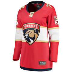 Sergei Bobrovsky Florida Panthers Fanatics Women's Home Breakaway Jersey -  NHL Jerseys