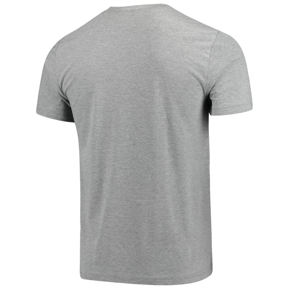 Gray Zion Williamson New Orleans Pelicans Player Graphic Tri-Blend T-Shirt | NBA