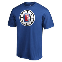 Blue Kawhi Leonard LA Clippers Playmaker Name & Number T-Shirt | NBA
