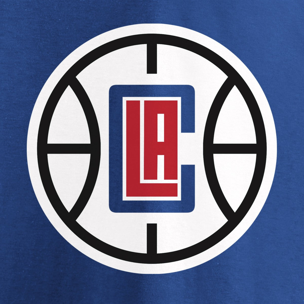 Blue Kawhi Leonard LA Clippers Playmaker Name & Number T-Shirt | NBA