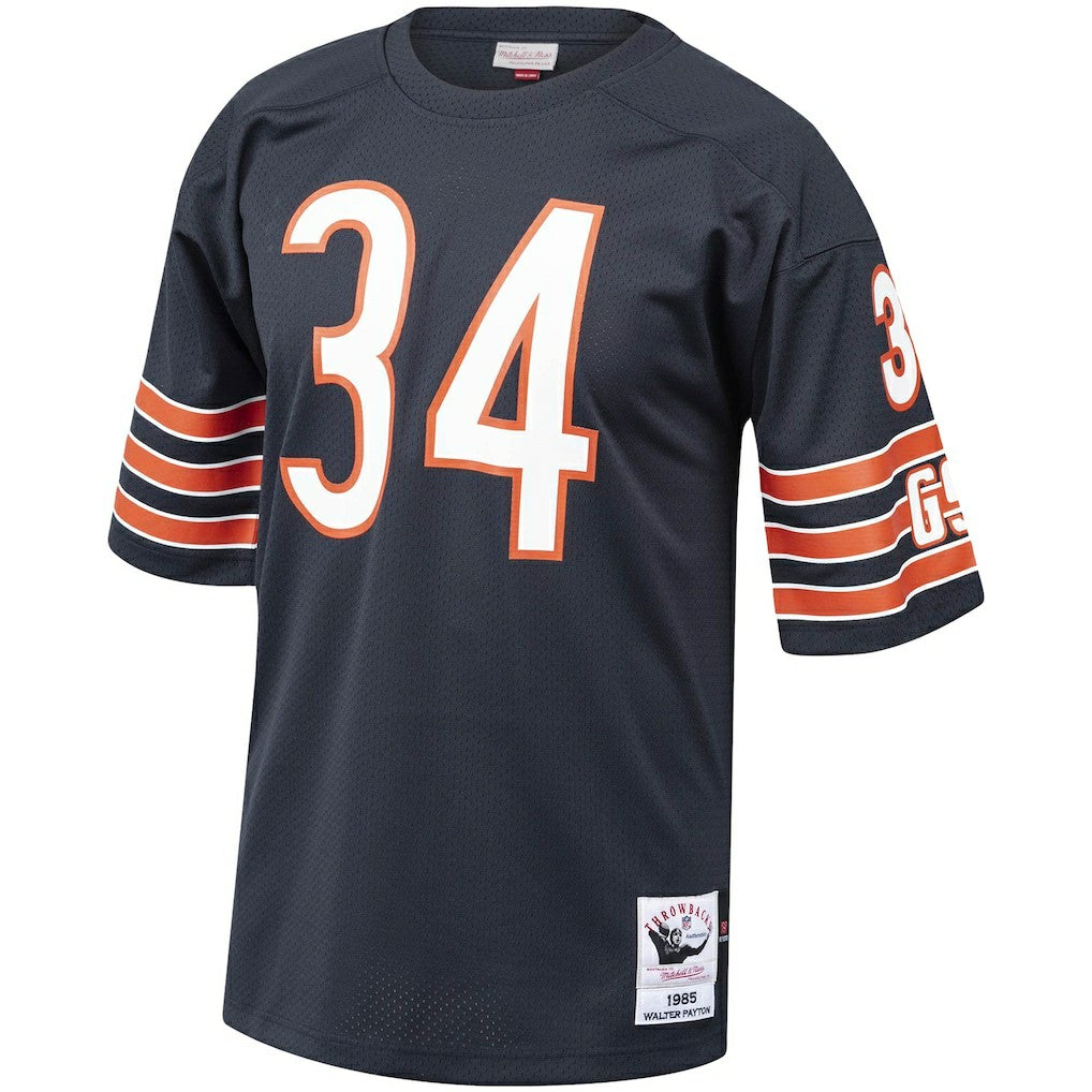 Chicago Bears Walter Payton  1985 Authentic Throwback Retired Player Jersey | NFL Sale