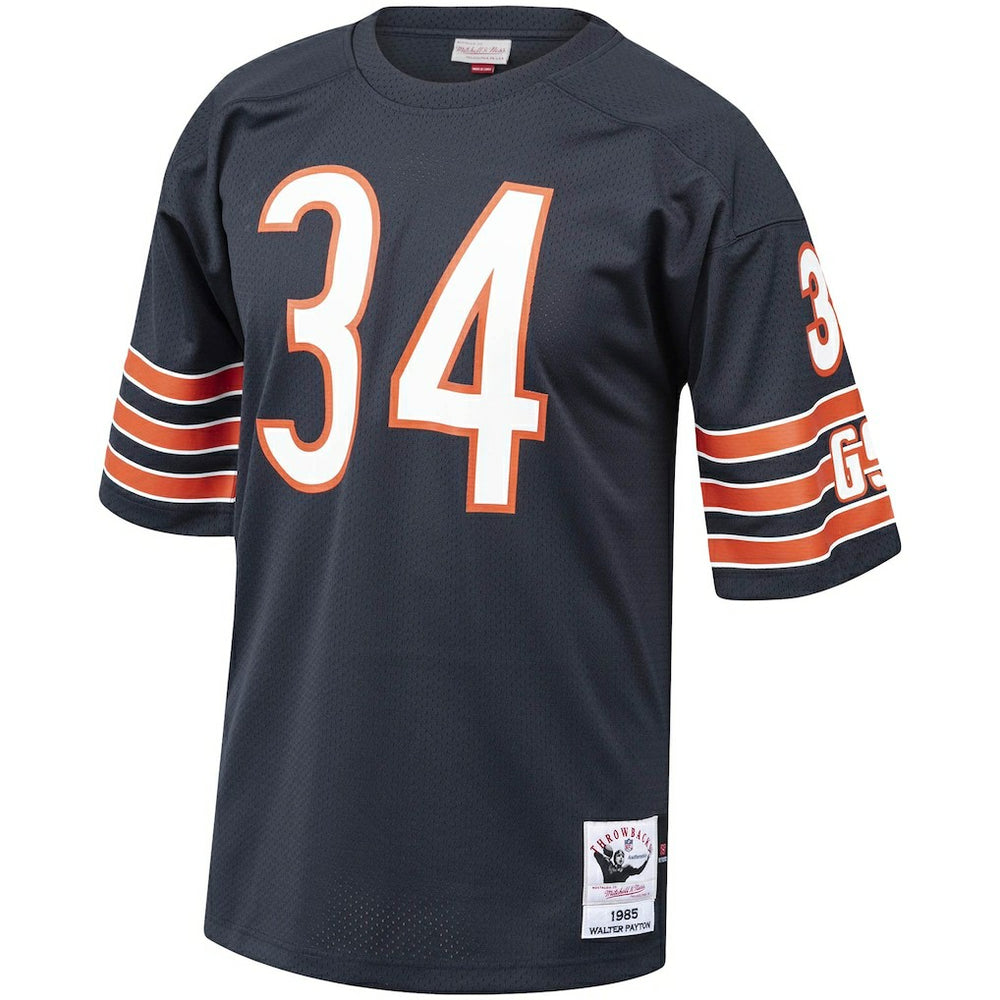 Chicago Bears Walter Payton  1985 Authentic Throwback Retired Player Jersey | NFL Sale