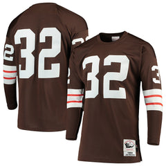 Cleveland Browns Jim Brown  1964 Authentic Throwback Retired Player Jersey | NFL US