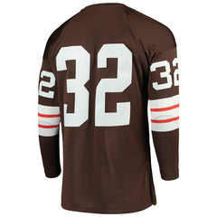 Cleveland Browns Jim Brown  1964 Authentic Throwback Retired Player Jersey | NFL US