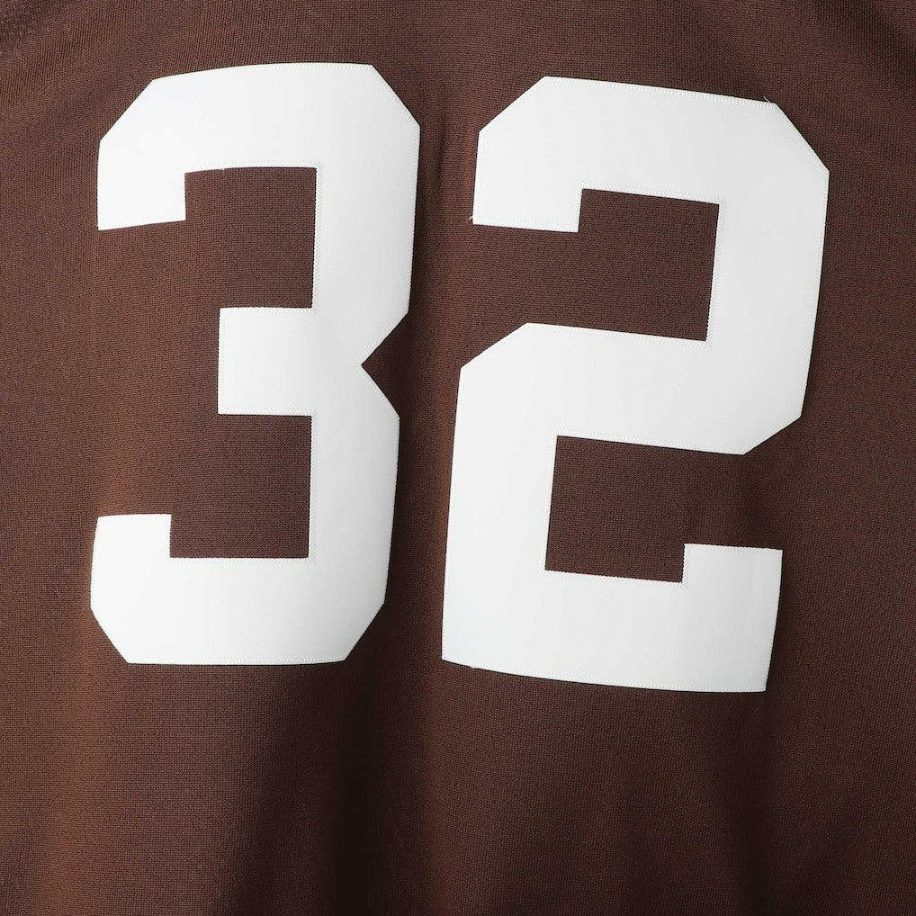 Cleveland Browns Jim Brown  1964 Authentic Throwback Retired Player Jersey | NFL US