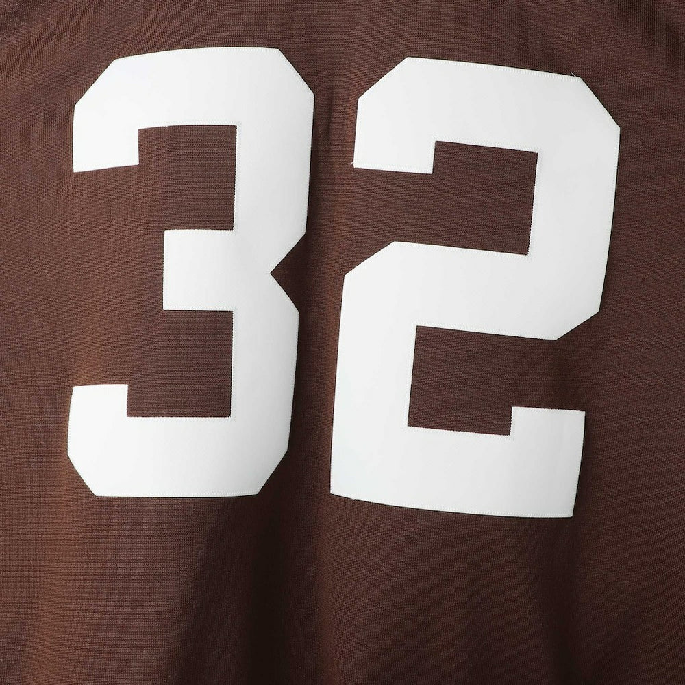 Cleveland Browns Jim Brown  1964 Authentic Throwback Retired Player Jersey | NFL US