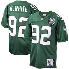 Philadelphia Eagles Reggie White  Authentic Throwback Retired Player Jersey | NFL Sale