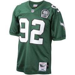 Philadelphia Eagles Reggie White  Authentic Throwback Retired Player Jersey | NFL Sale
