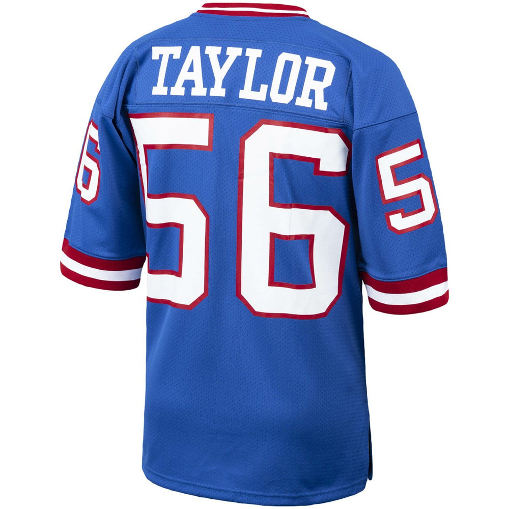 New York Giants Lawrence Taylor  1986 Authentic Throwback Retired Player Jersey | NFL Outlet