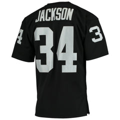Las Vegas Raiders Bo Jackson  1990 Authentic Throwback Retired Player Jersey | NFL Outlet