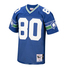 Seattle Seahawks Steve Largent  1985 Authentic Throwback Retired Player Jersey | NFL Hot