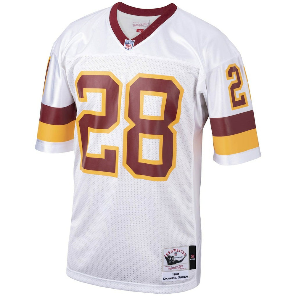 Washington Commanders Darrell Green Washington Football Team 1991 Authentic Throwback Retired Player Jersey | NFL Near me