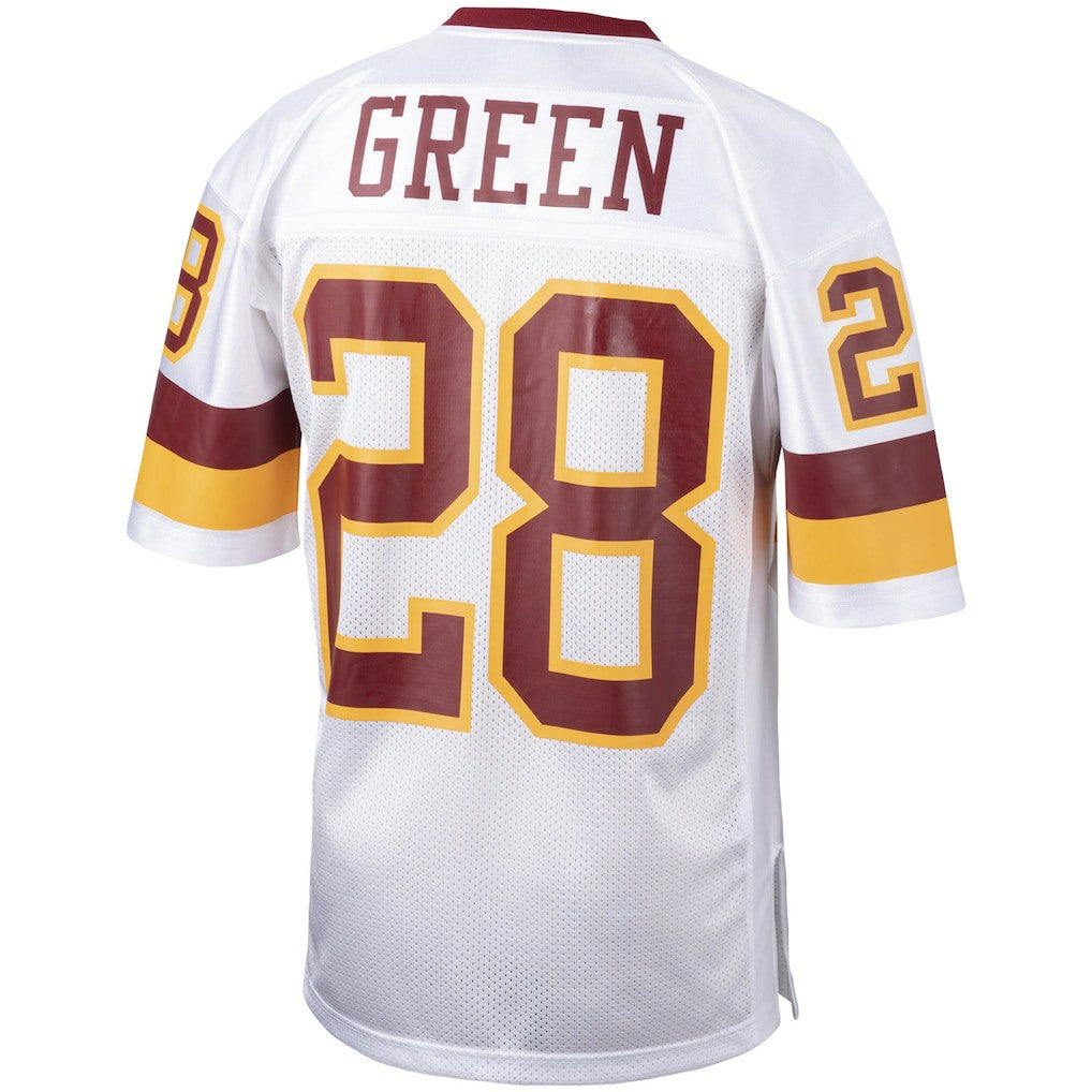 Washington Commanders Darrell Green Washington Football Team 1991 Authentic Throwback Retired Player Jersey | NFL Near me