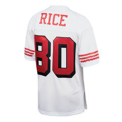San Francisco 49ers Jerry Rice  1994 Authentic Throwback Retired Player Jersey | NFL Discount